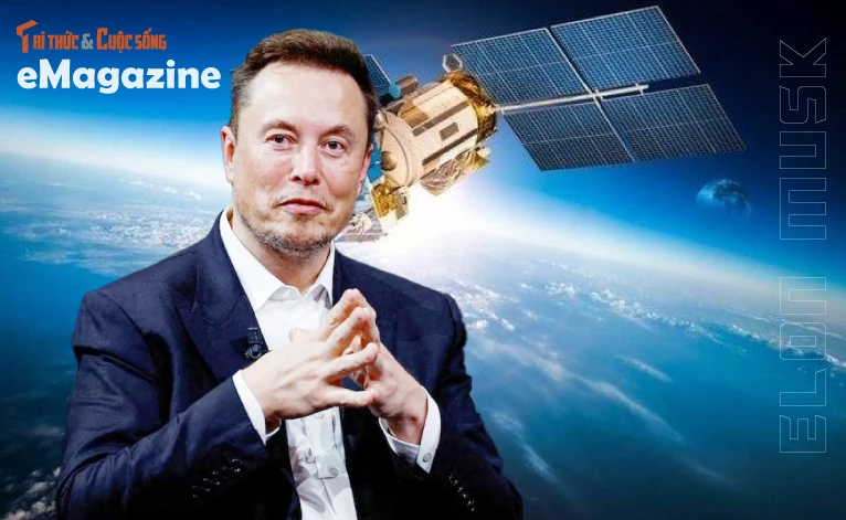 View - Kẻ tạo Vua Elon Musk tham vọng dẫn dắt truyền thông chính trị | Báo Tri thức và Cuộc sống - TIN TỨC PHỔ BIẾN KIẾN THỨC 24H