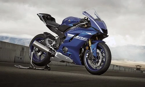 Yamaha R6 Relaunch Yamaha R6 thế hệ mới trình làng, “chốt giá” 272 triệu | Báo Tri thức và ...