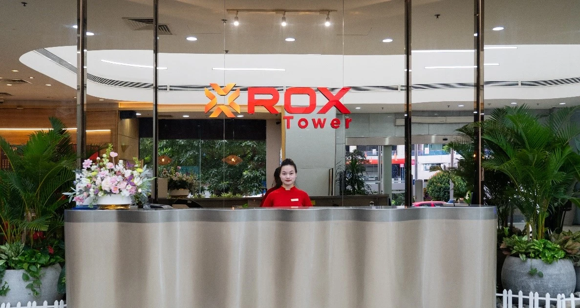 View - Tòa nhà trên đường Nguyễn Chí Thanh đổi tên thành ROX Tower | Báo Tri thức và Cuộc sống - TIN TỨC PHỔ BIẾN KIẾN THỨC 24H