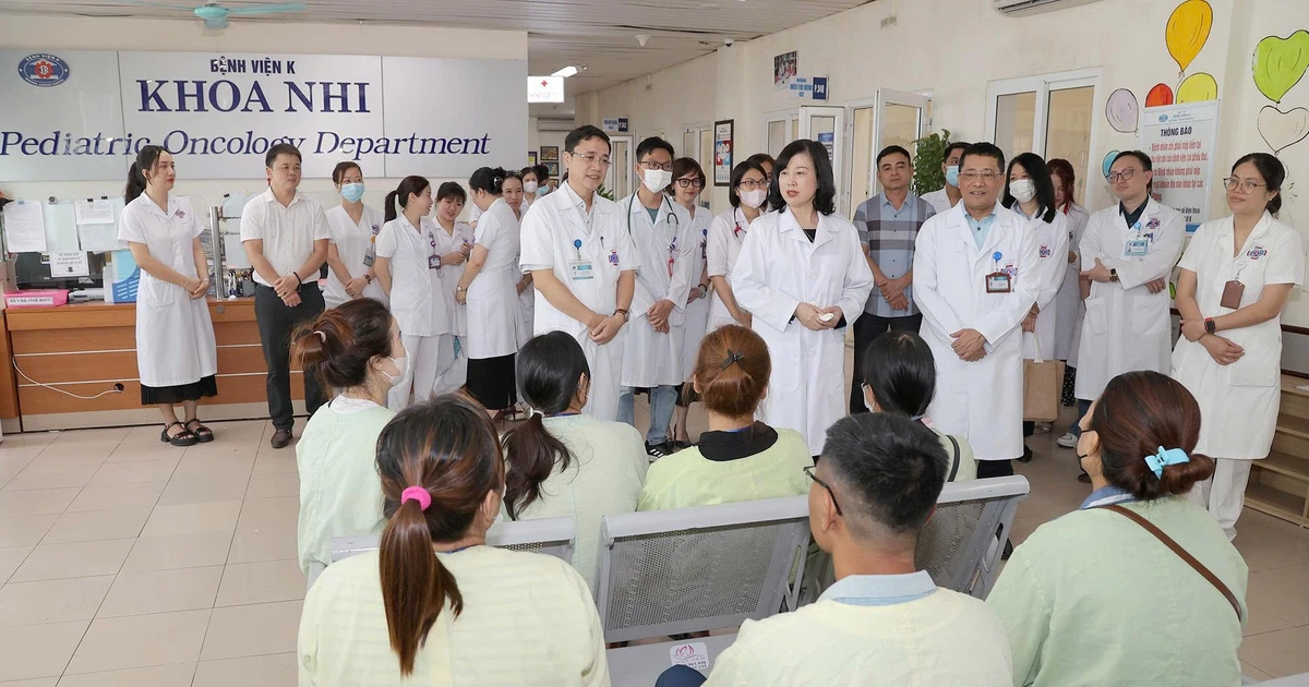 Bộ trưởng Đào Hồng Lan nói về quyền lợi của người dân khi được miễn viện phí