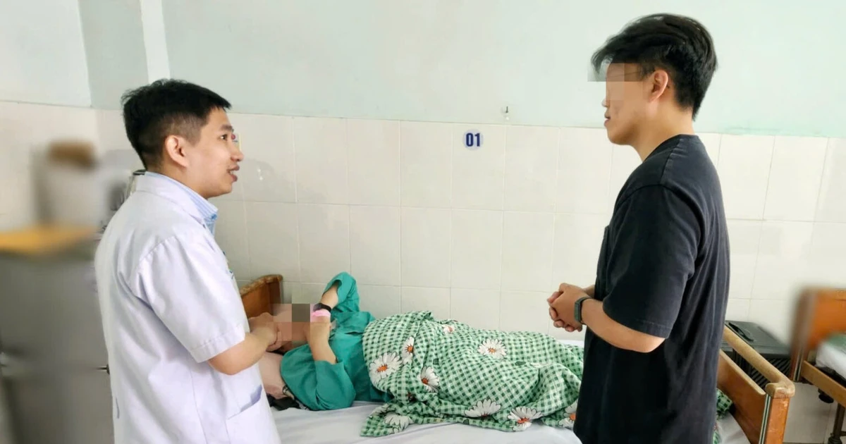 Hành trình cấp cứu sản phụ Hàn Quốc sinh non thai hơn 27 tuần