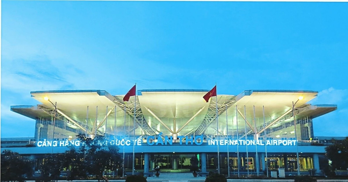 Cần Thơ kiến nghị sớm nâng cấp sân bay thành trung tâm logistics vùng ĐBSCL