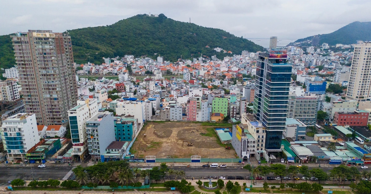 View - Cận cảnh khu đất xây 2 tòa tháp cao nhất Vũng Tàu vốn 10.000 tỷ | Báo Tri thức và Cuộc sống - TIN TỨC PHỔ BIẾN KIẾN THỨC 24H