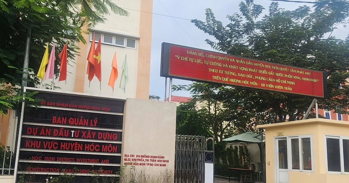 View - Chỉ một nhà thầu dự gói thầu hơn 3,5 tỷ tại Thới Tam Thôn | Báo Tri thức và Cuộc sống - TIN TỨC PHỔ BIẾN KIẾN THỨC 24H