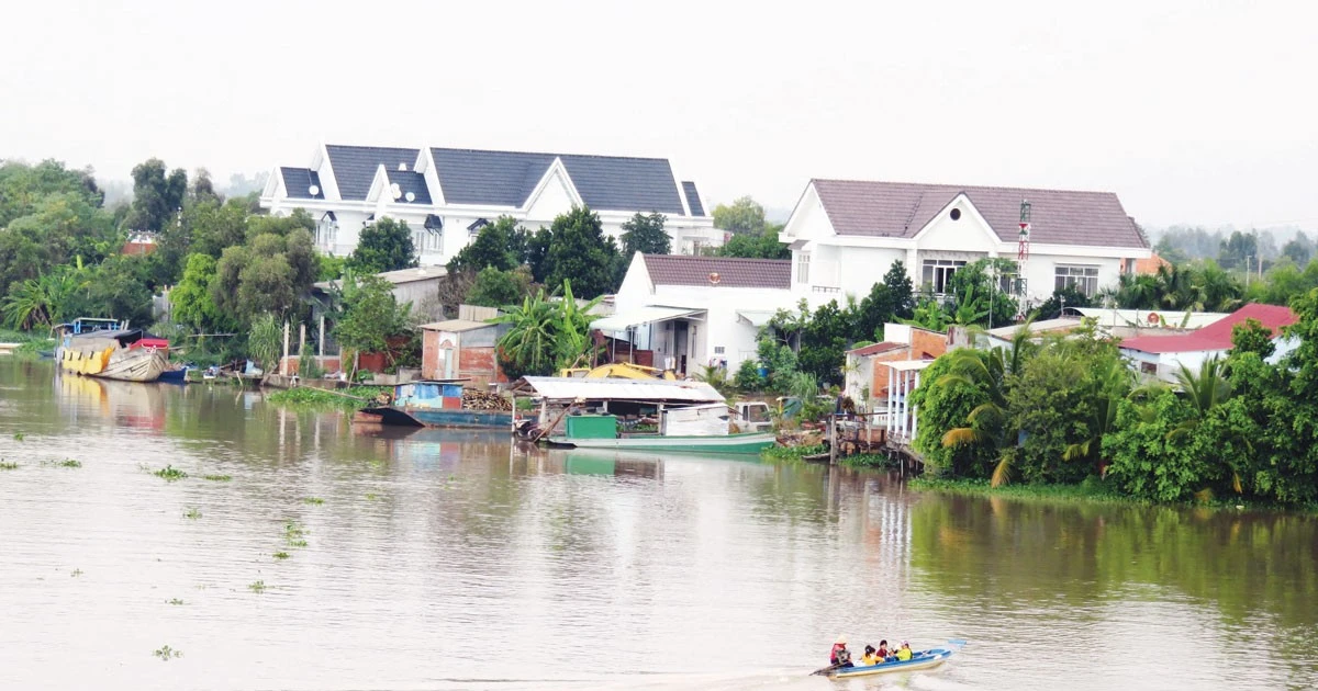 View - Long An: Thiên Lộc Kiến Tường thi công cống Rạch Gốc hơn 1,4 tỷ | Báo Tri thức và Cuộc sống - TIN TỨC PHỔ BIẾN KIẾN THỨC 24H