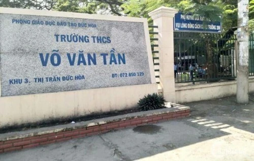View - Đơn vị nào thi công gói xây lắp hơn 50 tỷ tại trường THCS Võ Văn Tần? | Báo Tri thức và Cuộc sống - TIN TỨC PHỔ BIẾN KIẾN THỨC 24H