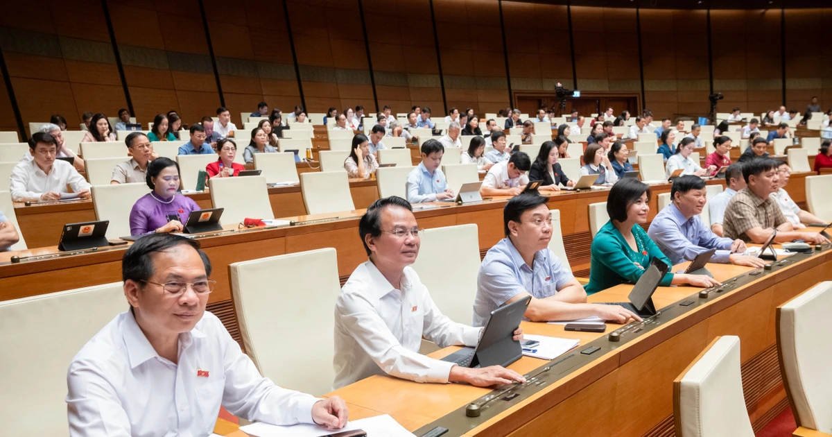 Ngày 30/6, UBND cấp huyện phải hoàn thành bàn giao công việc