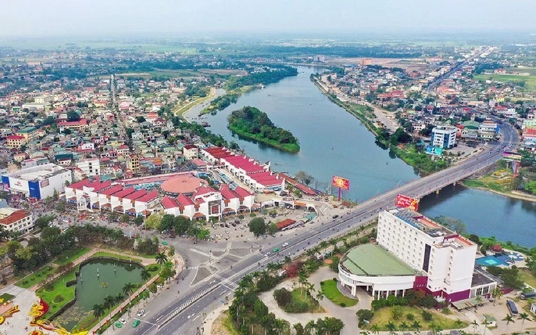23 đơn vị hành chính cấp tỉnh mới sau sáp nhập