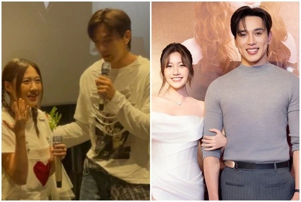 View - Thực hư Thuận Nguyễn cầu hôn em gái Trấn Thành | Báo Tri thức và Cuộc sống - TIN TỨC PHỔ BIẾN KIẾN THỨC 24H