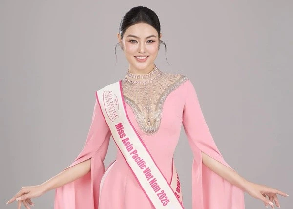 View - Dương Ngọc Ánh lên tiếng về trận động đất giữa lúc cuộc thi hoa hậu diễn ra | Báo Tri thức và Cuộc sống - TIN TỨC PHỔ BIẾN KIẾN THỨC 24H