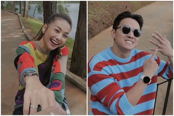 View - Siêu mẫu Thanh Hằng kỷ niệm 2 năm ngày cưới | Báo Tri thức và Cuộc sống - TIN TỨC PHỔ BIẾN KIẾN THỨC 24H