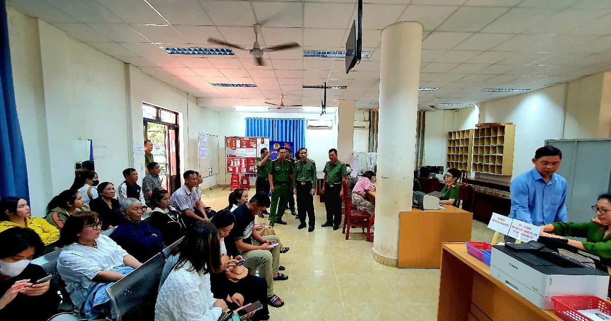 View - Đắk Lắk thành lập 110 đội hỗ trợ vận hành chính quyền địa phương hai cấp | Báo Tri thức và Cuộc sống - TIN TỨC PHỔ BIẾN KIẾN THỨC 24H