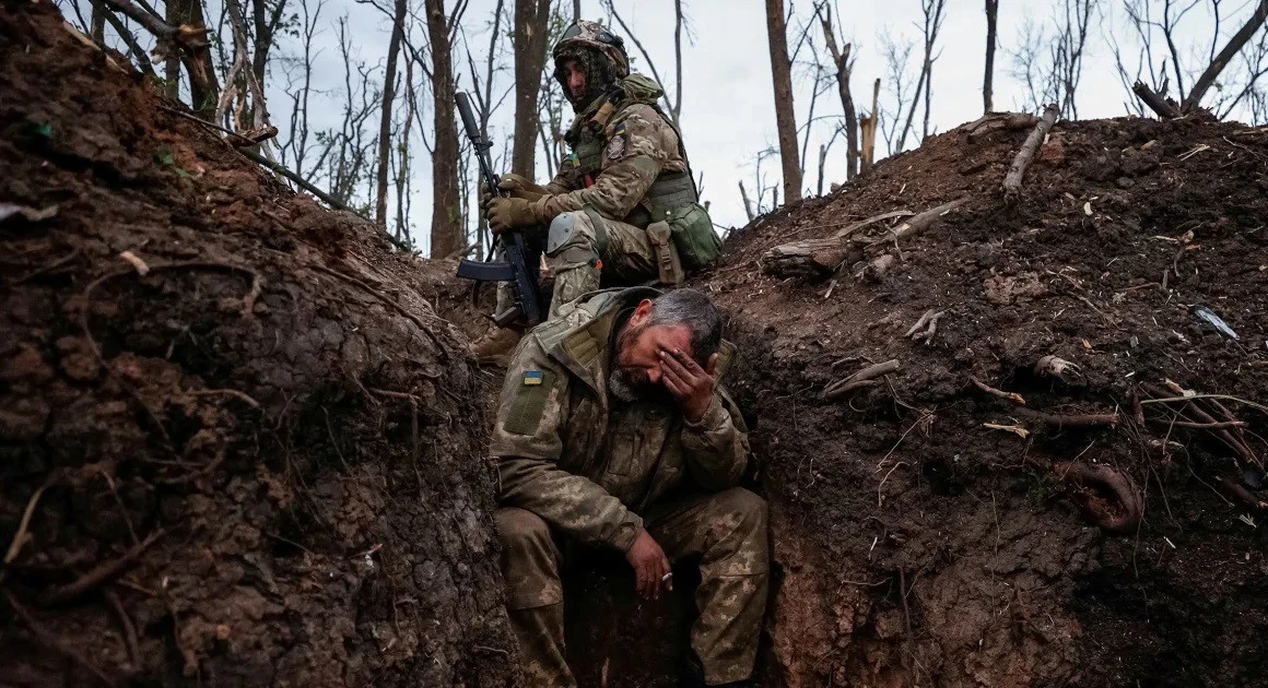 View - Ai sẽ phải chịu trách nhiệm cho sự sụp đổ của cứ điểm Pokrovsk? | Báo Tri thức và Cuộc sống - TIN TỨC PHỔ BIẾN KIẾN THỨC 24H