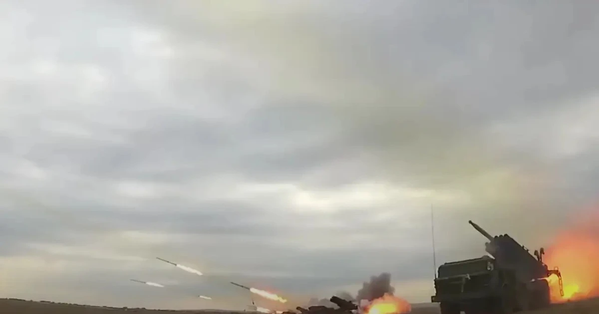 View - “Sương mù chiến tranh” đang bao phủ mặt trận Konstantinovka | Báo Tri thức và Cuộc sống - TIN TỨC PHỔ BIẾN KIẾN THỨC 24H