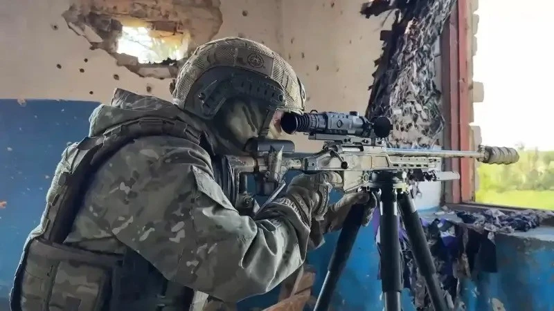 View - Quân Nga đột phá từ hướng đông Pokrovsk, quyết cắt đôi thành phố | Báo Tri thức và Cuộc sống - TIN TỨC PHỔ BIẾN KIẾN THỨC 24H