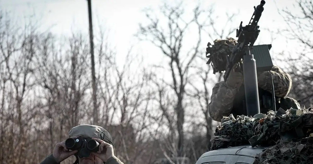 View - Pokrovsk gần như đã thất thủ, quân Ukraine chật vật với UAV của Nga | Báo Tri thức và Cuộc sống - TIN TỨC PHỔ BIẾN KIẾN THỨC 24H