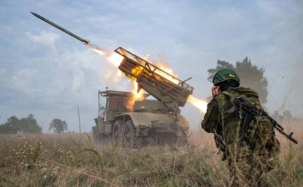 View - Lực lượng Nga tiếp tục bao vậy thêm một thành phố khác của Ukraine | Báo Tri thức và Cuộc sống - TIN TỨC PHỔ BIẾN KIẾN THỨC 24H