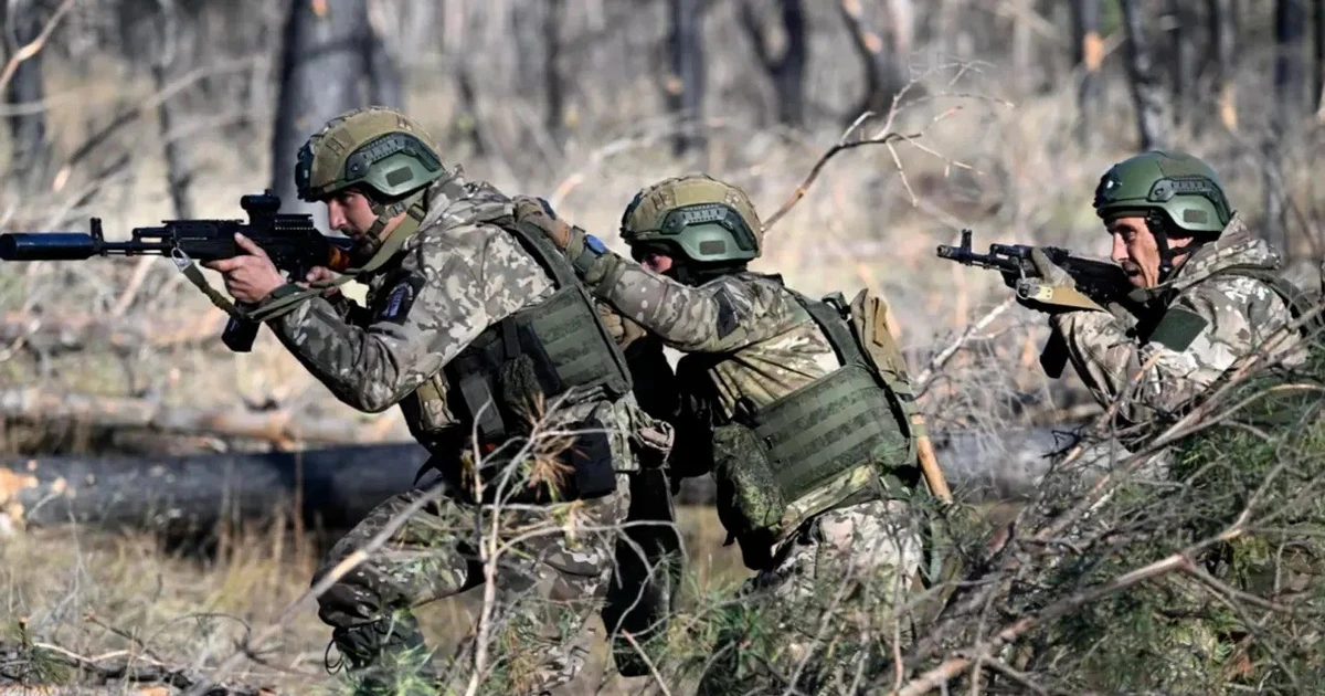 View - Giao tranh đang diễn ra trên đường phố, Kiev phủ nhận Pokrovsk bị bao vây | Báo Tri thức và Cuộc sống - TIN TỨC PHỔ BIẾN KIẾN THỨC 24H