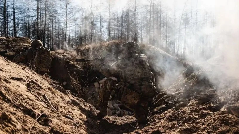 View - Giao tranh ở mặt trận Pokrovsk trong tháng 8 như thế nào? | Báo Tri thức và Cuộc sống - TIN TỨC PHỔ BIẾN KIẾN THỨC 24H