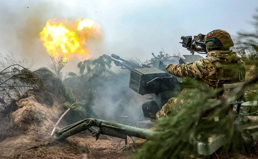 View - Quân đội Nga tiến vào Yampol, bao vây thành phố Seversk | Báo Tri thức và Cuộc sống - TIN TỨC PHỔ BIẾN KIẾN THỨC 24H