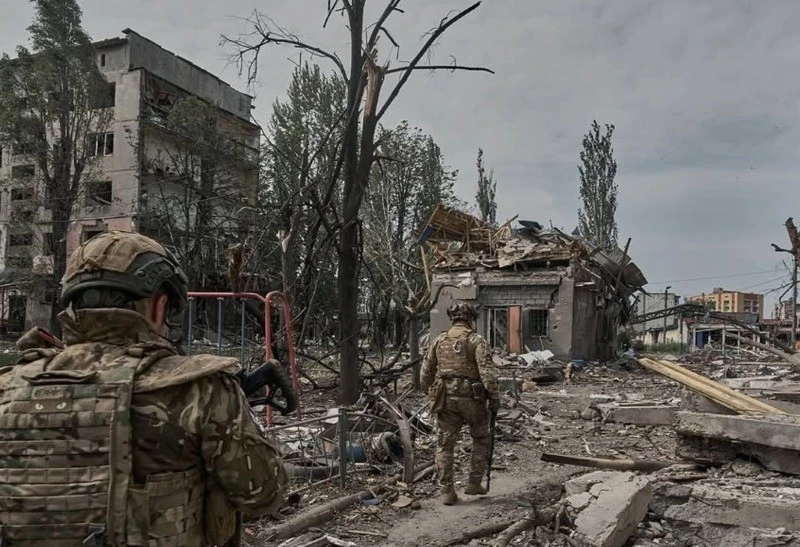 View - Tại sao tuyên bố kiểm soát Kupyansk của Nga lại gây ra phản ứng trái chiều? | Báo Tri thức và Cuộc sống - TIN TỨC PHỔ BIẾN KIẾN THỨC 24H