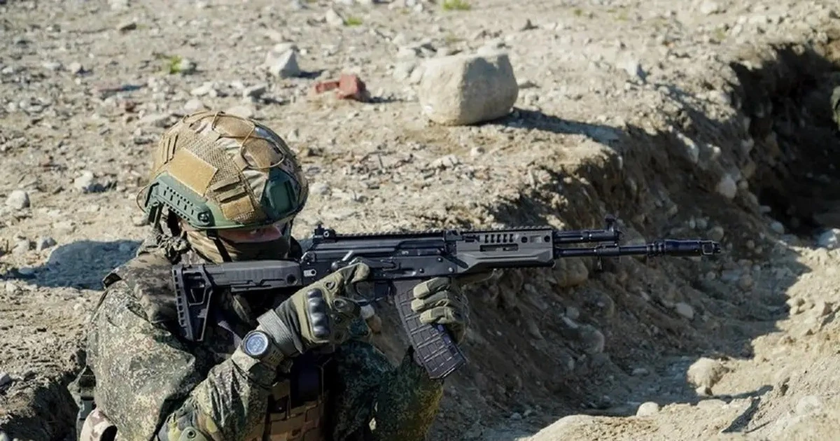 View - Nga tấn công tổng lực vào Hulyaipole, phía đông Zaporizhzhia rung chuyển | Báo Tri thức và Cuộc sống - TIN TỨC PHỔ BIẾN KIẾN THỨC 24H