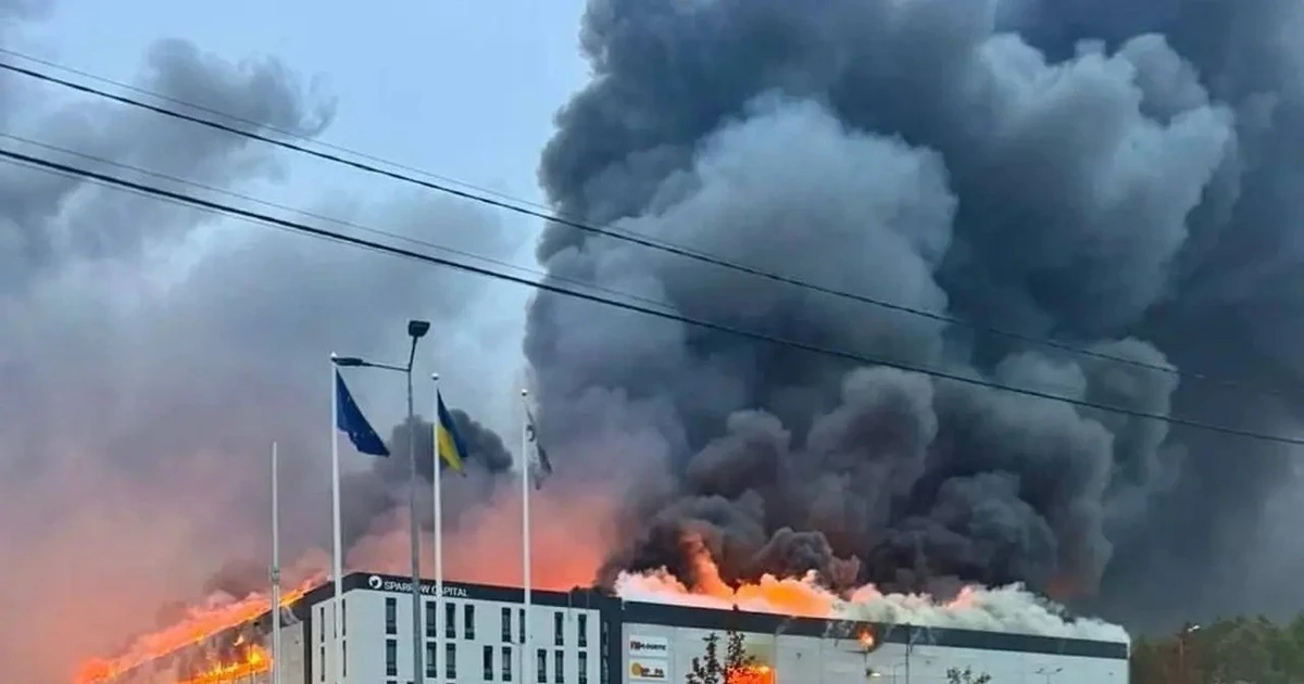 View - Thị trưởng Lviv vô tình để lộ mục tiêu đặc biệt, Nga lập tức chớp lấy cơ hội | Báo Tri thức và Cuộc sống - TIN TỨC PHỔ BIẾN KIẾN THỨC 24H