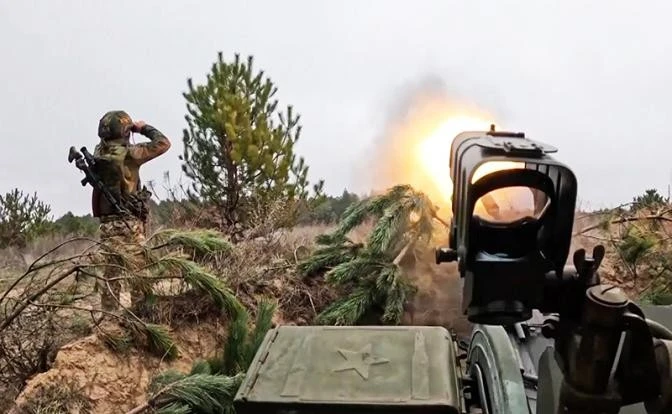 View - Tối hậu thư 50 ngày và vòng vây kinh điển của Nga tại Udachny | Báo Tri thức và Cuộc sống - TIN TỨC PHỔ BIẾN KIẾN THỨC 24H