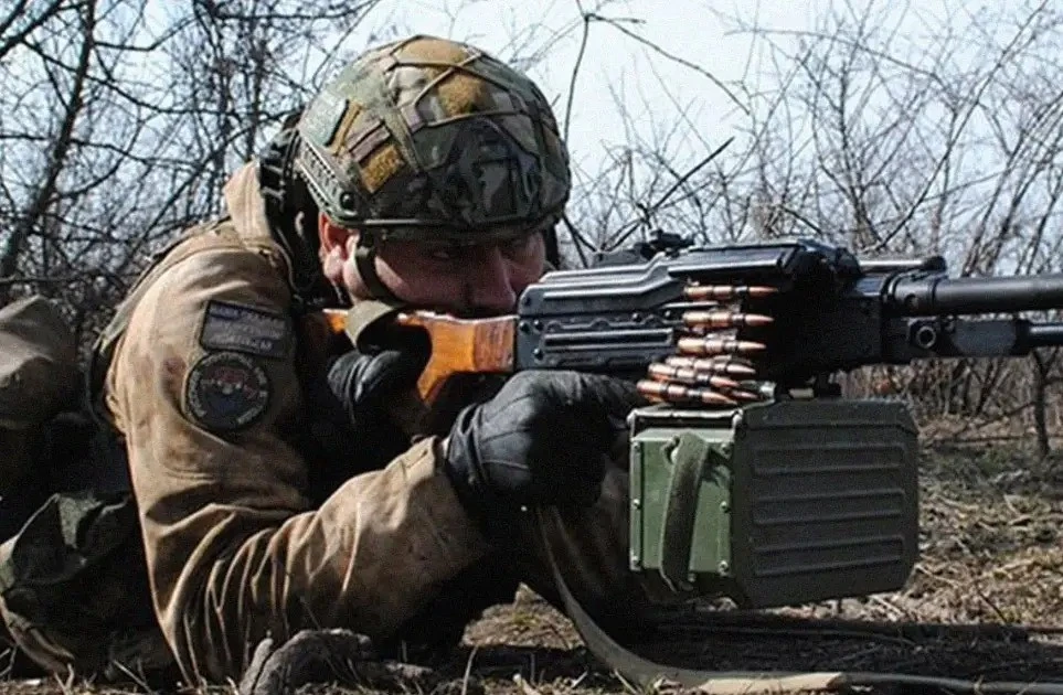 Ukraine đột phá mặt trận phía bắc Pokrovsk, hai bên ăn miếng trả miếng