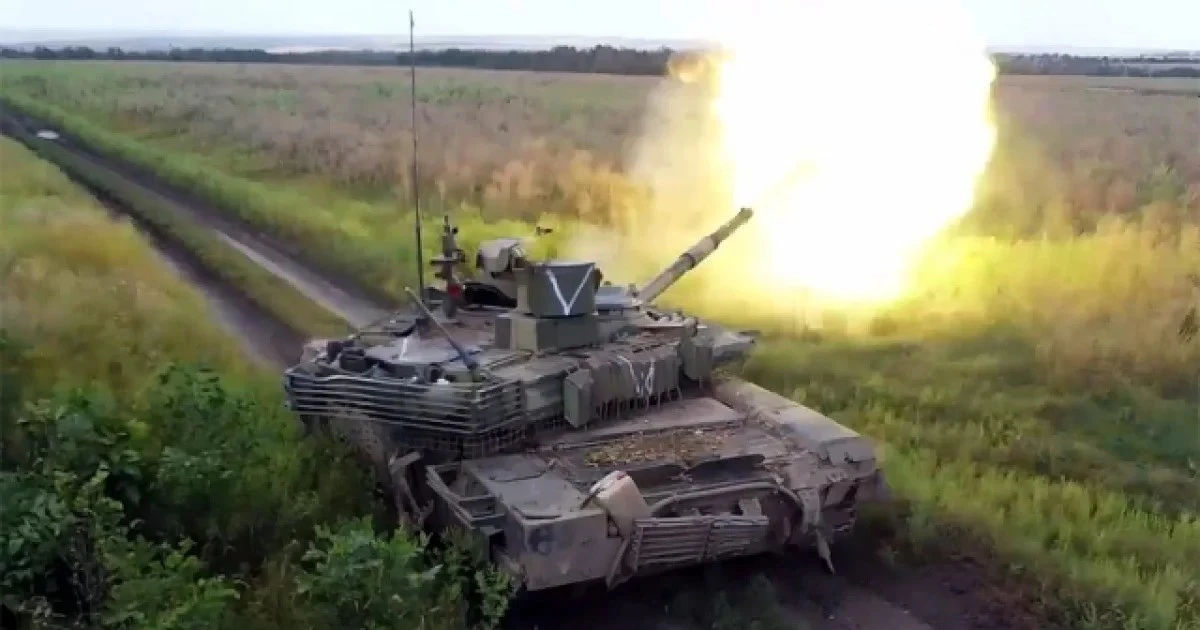 View - Nga liên tiếp nâng cấp xe tăng T-90M giúp loại bỏ mối nguy từ UAV | Báo Tri thức và Cuộc sống - TIN TỨC PHỔ BIẾN KIẾN THỨC 24H