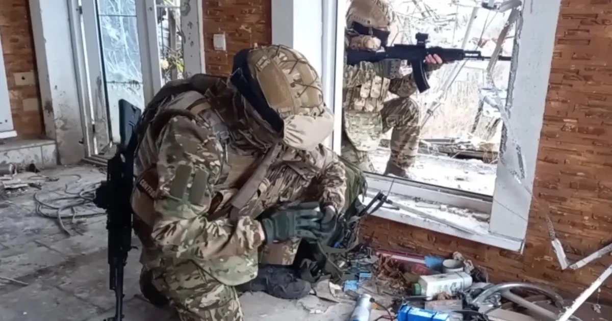 View - Lợi dụng quân Ukraine bị hút vào Pokrovsk, Nga chiếm 200 km2 Zaporizhzhia | Báo Tri thức và Cuộc sống - TIN TỨC PHỔ BIẾN KIẾN THỨC 24H