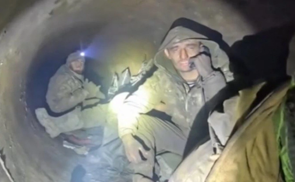 View - Tại sao quân Ukraine lại lo sợ trước chiến thuật “độn thổ” của Nga? | Báo Tri thức và Cuộc sống - TIN TỨC PHỔ BIẾN KIẾN THỨC 24H