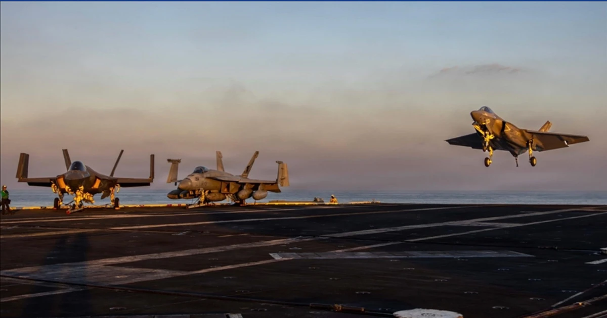 View - Xung đột Iran bước qua ngày 21, Mỹ - Israel dốc toàn lực | Báo Tri thức và Cuộc sống - TIN TỨC PHỔ BIẾN KIẾN THỨC 24H