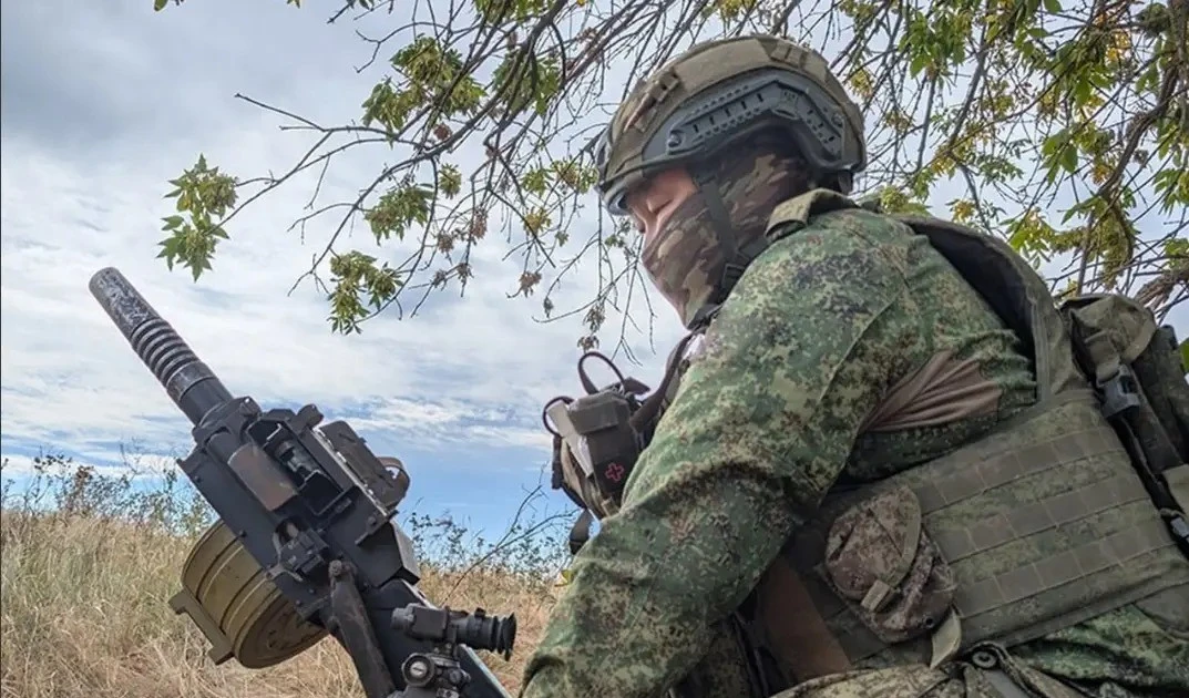 View - Chiến thuật của quân đội Nga ở Pokrovsk khác hoàn toàn Bakhmut | Báo Tri thức và Cuộc sống - TIN TỨC PHỔ BIẾN KIẾN THỨC 24H