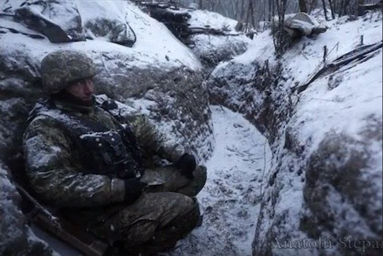 Gallery - Quân đội Ukraine trên chiến trường đối mặt với mùa đông chưa từng có | Báo Tri thức và Cuộc sống - TIN TỨC PHỔ BIẾN KIẾN THỨC 24H