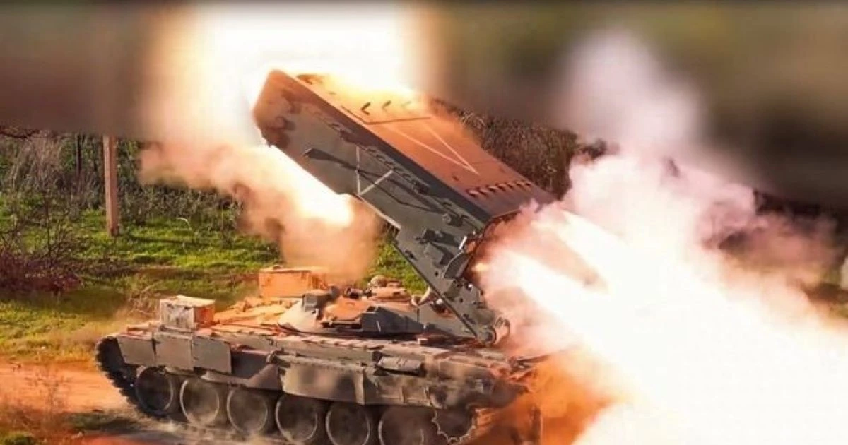 View - Nga sử dụng vũ khí đặc biệt ép quân Ukraine bị bao vây ở Novopavlovsky | Báo Tri thức và Cuộc sống - TIN TỨC PHỔ BIẾN KIẾN THỨC 24H