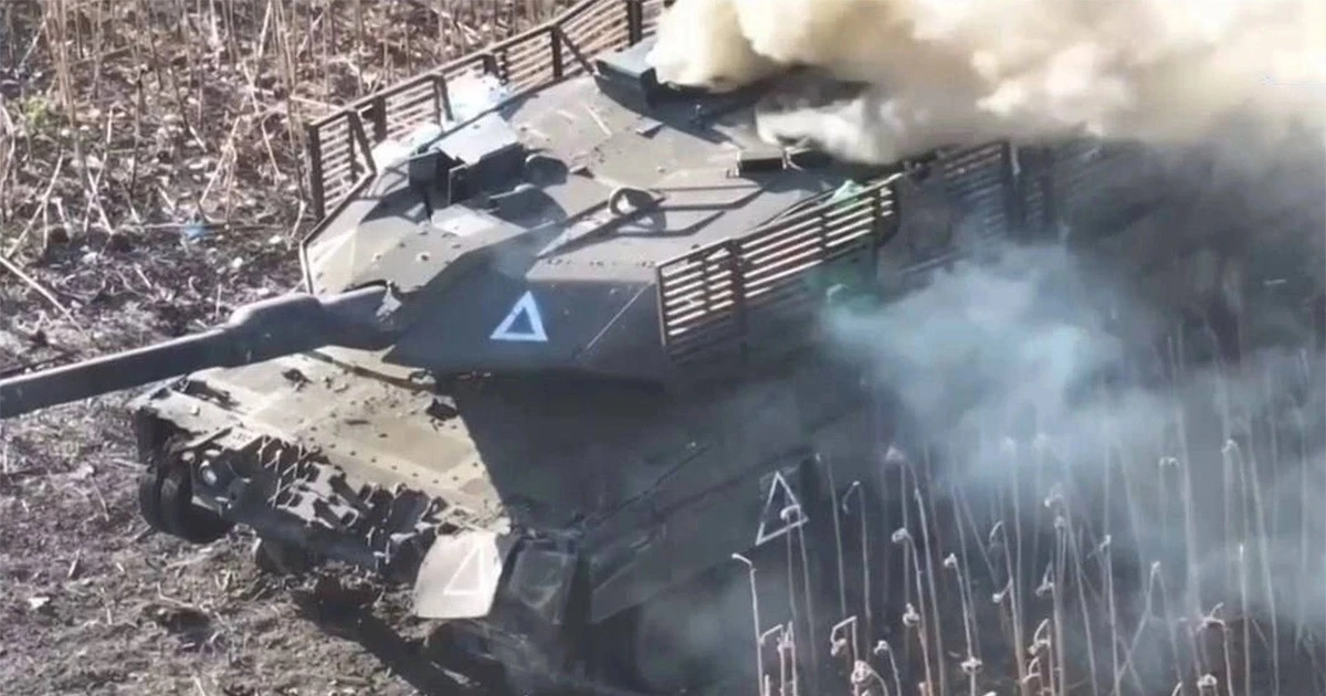 View - Báo hoa mai của Đức đã biến mất hoàn toàn khỏi chiến trường Ukraine | Báo Tri thức và Cuộc sống - TIN TỨC PHỔ BIẾN KIẾN THỨC 24H