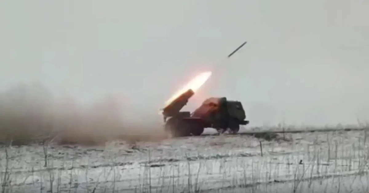 View - Quân đội Nga tấn công dồn dập ở Zaporizhzhia ngay từ ngày đầu năm | Báo Tri thức và Cuộc sống - TIN TỨC PHỔ BIẾN KIẾN THỨC 24H