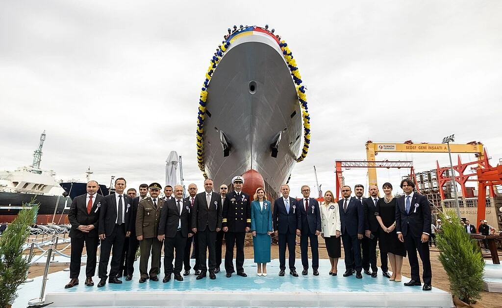 View - Xung đột chưa kết thúc, Ukraine đã mơ về một hạm đội mới | Báo Tri thức và Cuộc sống - TIN TỨC PHỔ BIẾN KIẾN THỨC 24H