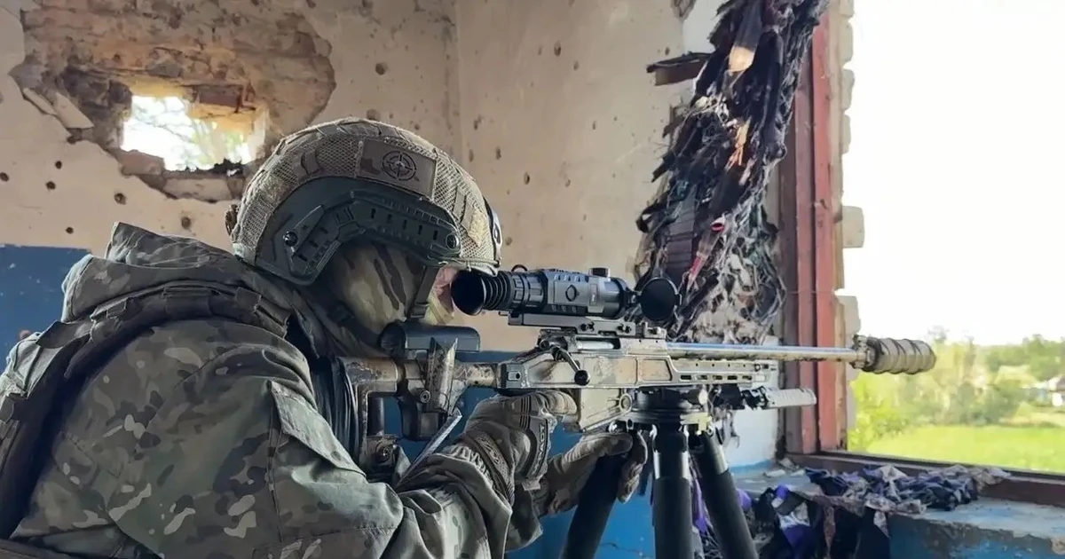 View - Tại sao quân đội Nga chuyển hướng tiến công về phía bắc Pokrovsk? | Báo Tri thức và Cuộc sống - TIN TỨC PHỔ BIẾN KIẾN THỨC 24H