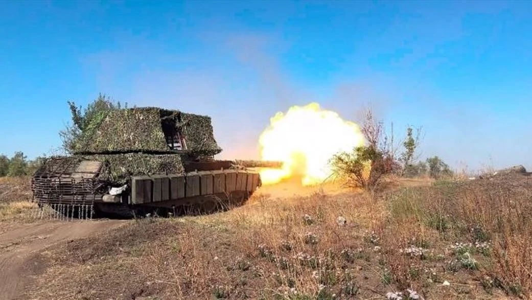 View - Quân Nga đánh bại quân Ukraine tại phía nam hồ chứa nước Kleban-Byk | Báo Tri thức và Cuộc sống - TIN TỨC PHỔ BIẾN KIẾN THỨC 24H