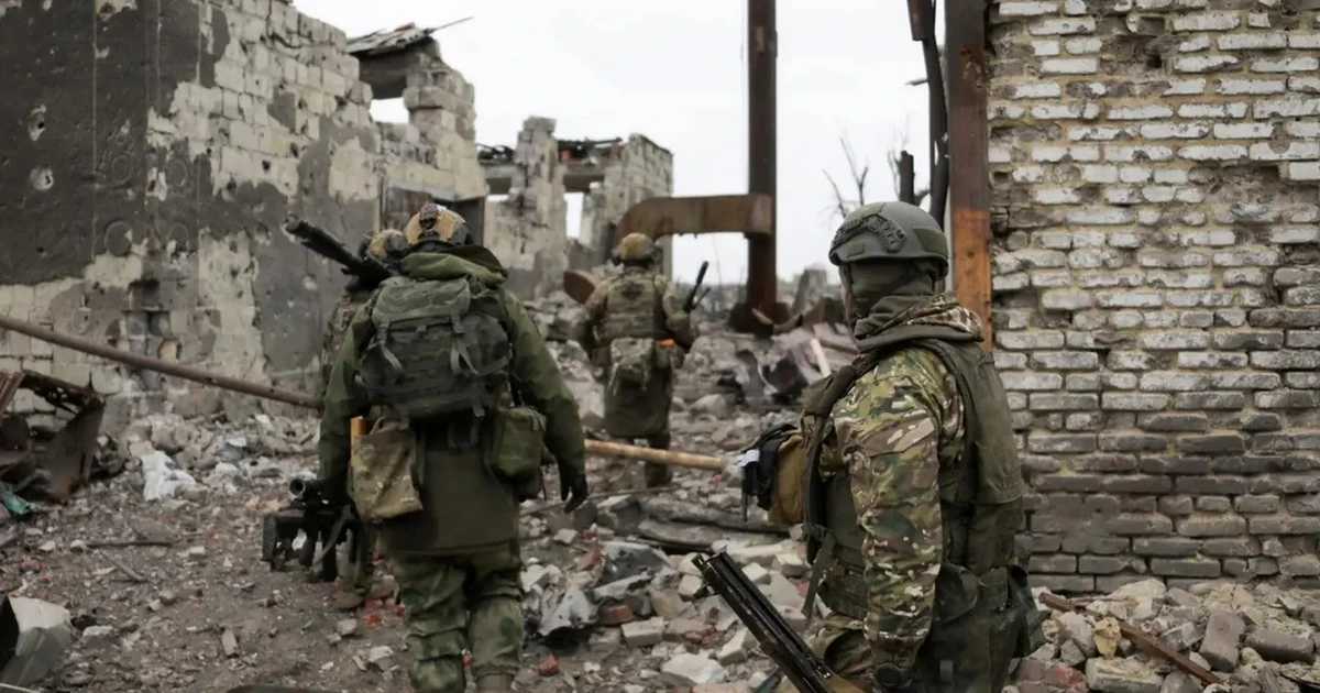 View - Nga kiểm soát hoàn toàn khu đô thị Pokrovsk, quân Ukraine ngừng kháng cự | Báo Tri thức và Cuộc sống - TIN TỨC PHỔ BIẾN KIẾN THỨC 24H