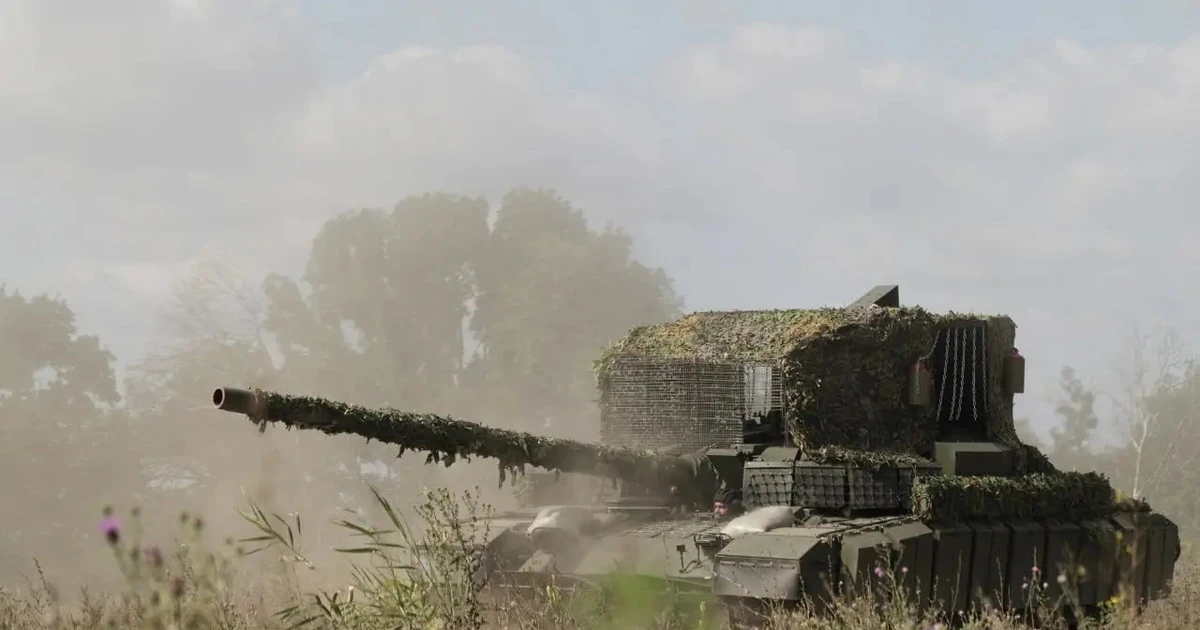 Quân đội Nga tăng tốc, 3 ngày chiếm một làng ở tỉnh Dnipropetrovsk