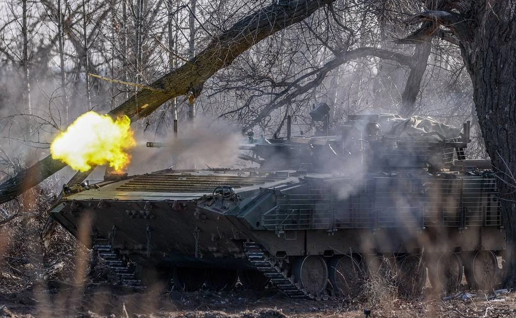 Tướng Ukraine tuyên bố Nga không đạt mục tiêu trong chiến dịch xuân hè