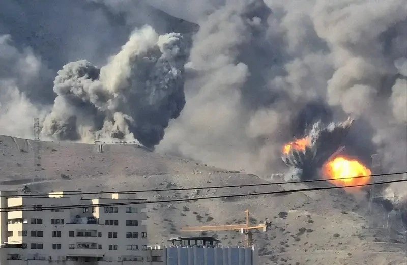 View - Iran đứng trước lựa chọn khó khăn, Mỹ sẵn sàng tham chiến cùng Israel | Báo Tri thức và Cuộc sống - TIN TỨC PHỔ BIẾN KIẾN THỨC 24H