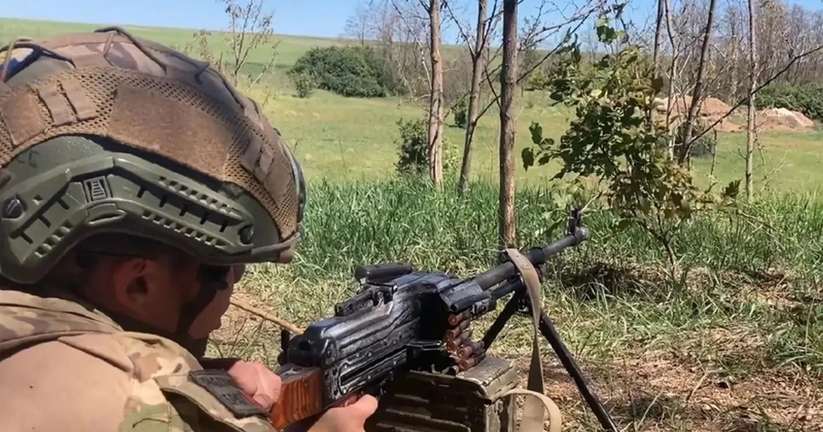 View - Đòn hồi mã thương của quân đội Nga ở phía bắc thành phố Pokrovsk | Báo Tri thức và Cuộc sống - TIN TỨC PHỔ BIẾN KIẾN THỨC 24H