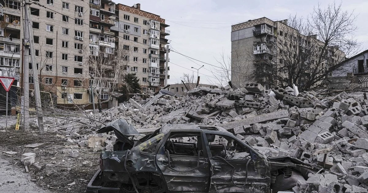 View - Khốc liệt cuộc chiến đường phố Pokrovsk, bom tấn dội vào trận địa Ukraine | Báo Tri thức và Cuộc sống - TIN TỨC PHỔ BIẾN KIẾN THỨC 24H