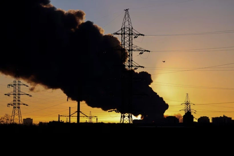 View - Đợt tấn công tên lửa lớn của Nga nhằm vào Ukraine mục tiêu nào là then chốt? | Báo Tri thức và Cuộc sống - TIN TỨC PHỔ BIẾN KIẾN THỨC 24H