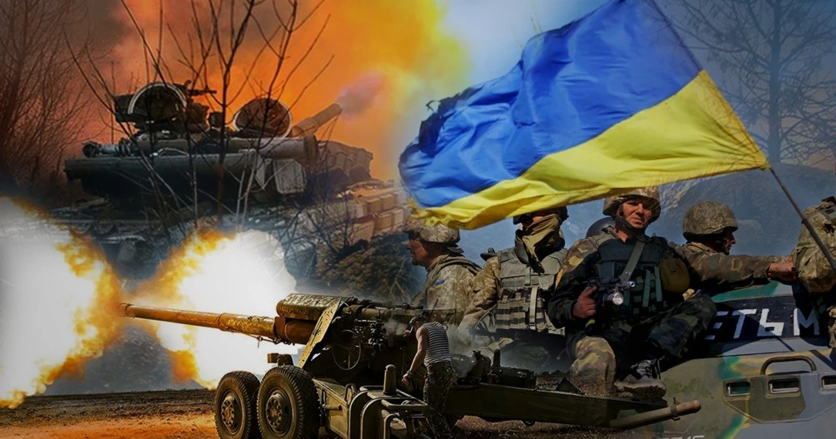 View - Năm 2026, Nga sử dụng nhiều kỹ, chiến thuật mới khiến Ukraine khó đối phó | Báo Tri thức và Cuộc sống - TIN TỨC PHỔ BIẾN KIẾN THỨC 24H