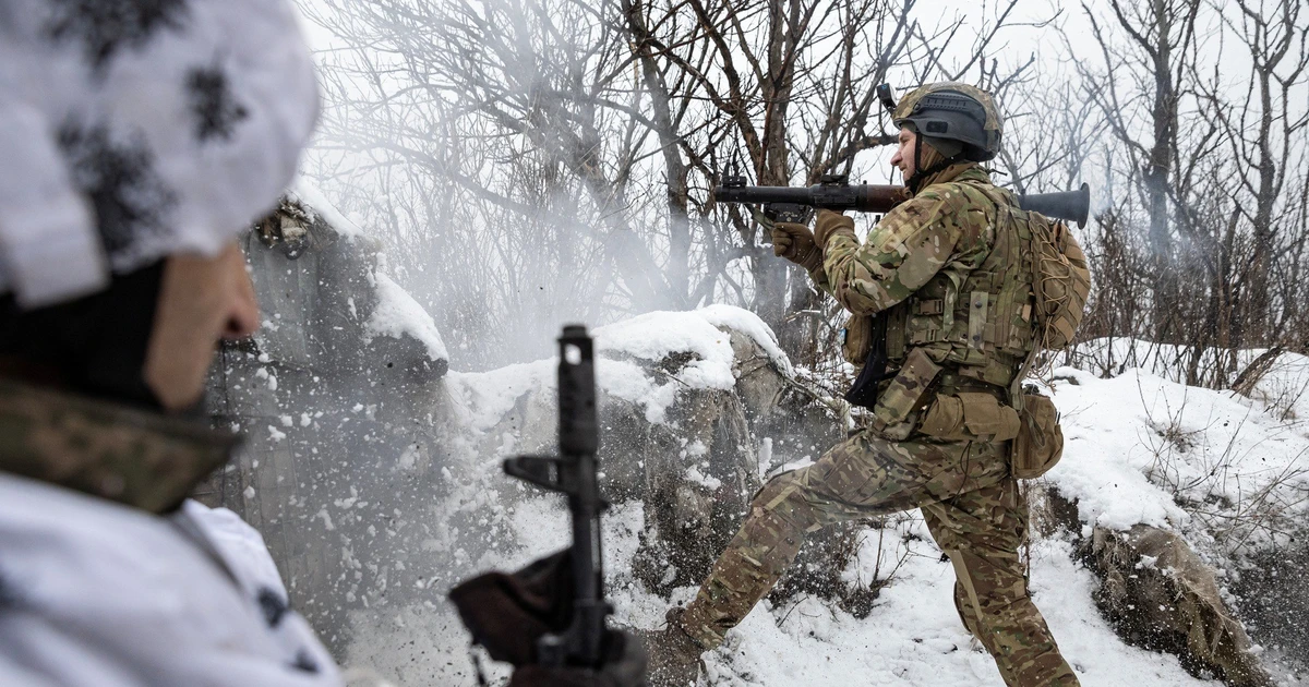 View - Quân đội Nga tiến vào trung tâm Huliaipole, quân Ukraine cố thủ ở ngoại ô | Báo Tri thức và Cuộc sống - TIN TỨC PHỔ BIẾN KIẾN THỨC 24H